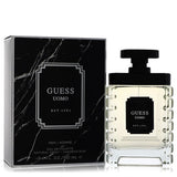 Guess Uomo by Guess Eau De Toilette Spray 3.4 oz for Men, Captivating Fragrance Experience
