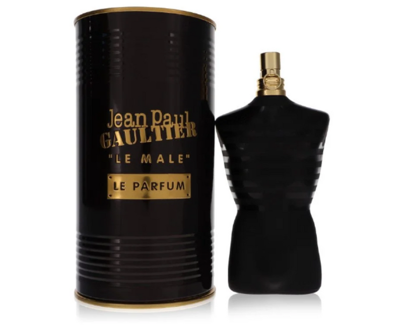 Jean Paul Gaultier Le Male Le Parfum Cologne 6.8 oz Eau De Parfum Intense Spray