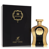 Her Highness Black by Afnan Eau De Parfum Spray 3.4 oz - Luxurious Women’s Fragrance