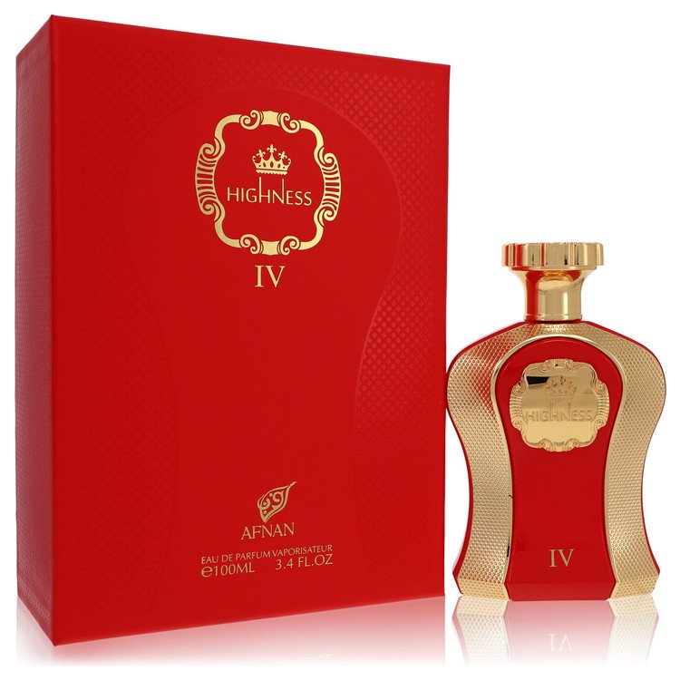 Her Highness Red von AfnanEau de Parfum Spray 3,4 oz