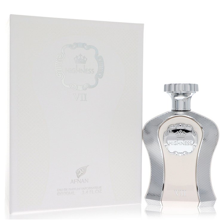 His Highness White VII von AfnanEau de Parfum Spray 3,4 oz