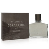 Hollister Coastline by Hollister Eau De Cologne Spray 3.4 oz for Men, Refreshing Scent
