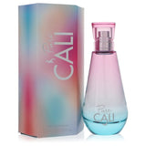Hollister Pure Cali Eau De Parfum Spray 1.7 oz for Women - Refreshing Everyday Floral Fragrance
