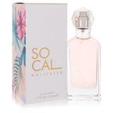 Hollister Socal Eau De Parfum Spray 1.7 oz for Women - Fresh and Energizing Fragrance