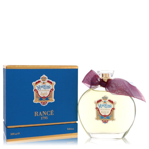 Hortense by RanceEau De Parfum Spray 3.4 oz 3.4 oz / 100 ml / Alcohol, Amber, Woody, Aldehyde, Oils Women