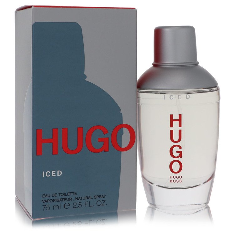 Hugo Iced von Hugo BossEau De Toilette Spray 2,5 oz