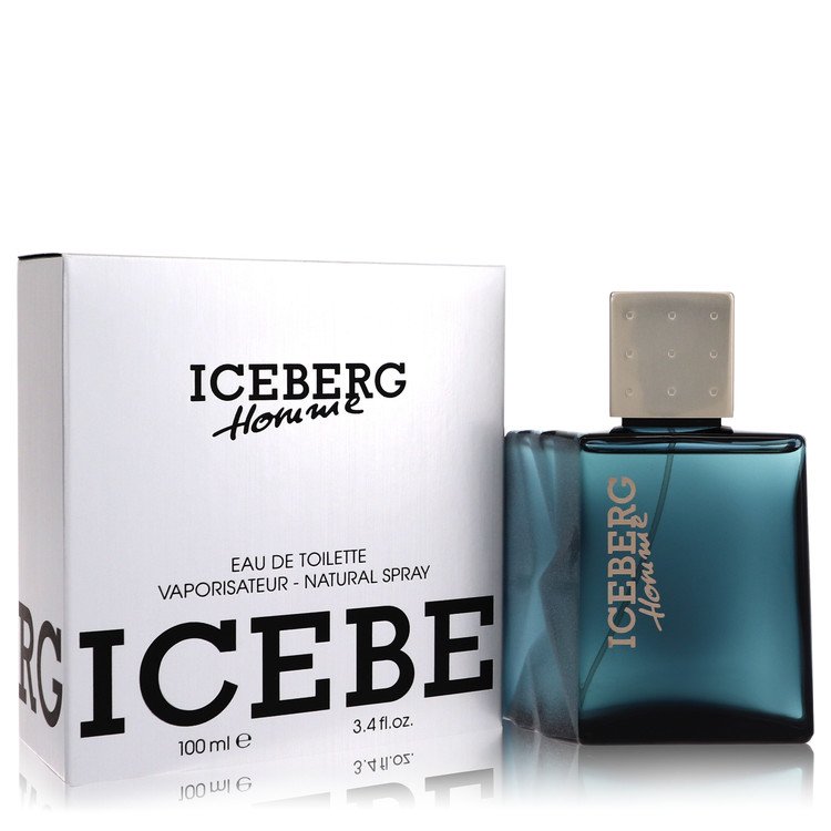 Iceberg Homme by IcebergEau De Toilette Spray 3.4 oz