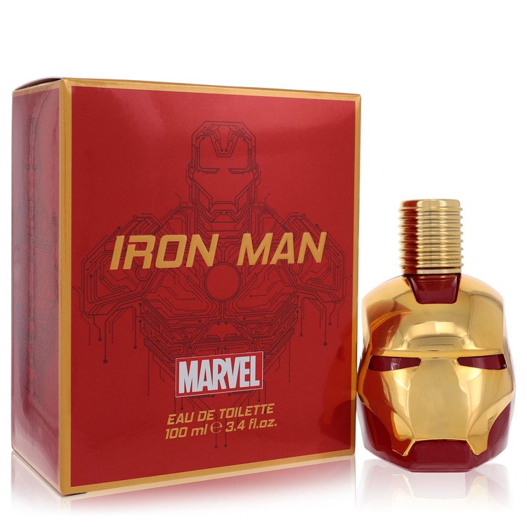 Iron Man von MarvelEau de Toilette Spray 3,4 oz