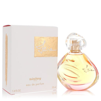 Izia by Sisley Eau De Parfum Spray 1.6 oz for Women - Elegant Citrus Rose Fragrance