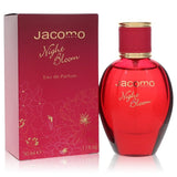 Jacomo Night Bloom by Jacomo Eau De Parfum Spray 1.7 oz for Enchanting Evening Aura