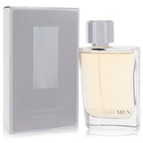 Jacomo Silver by Jacomo Eau De Toilette Spray 3.4 oz for Men - Elegant and Timeless Fragrance