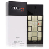 Jacques Bogart Club 75 Eau De Toilette Spray 3.33 oz for Men, Unique Fruity Spicy Blend