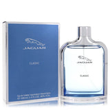 Jaguar Classic by Jaguar Eau De Toilette Spray 3.4 oz for Men - Fresh Aquatic Fragrance