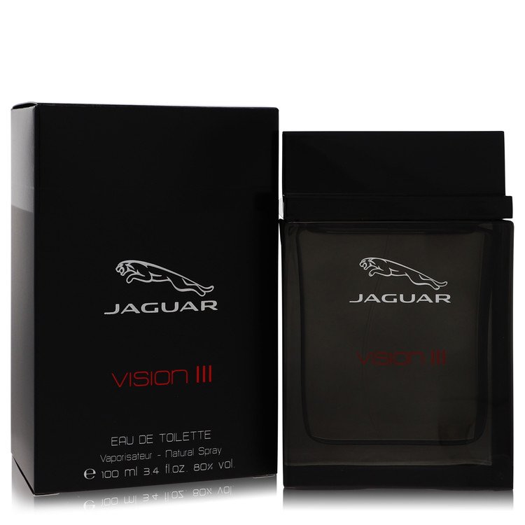 Jaguar Vision III von JaguarEau de Toilette Spray 3,4 oz