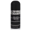 Jovan Black Musk by JovanDeodorant Spray 5 oz