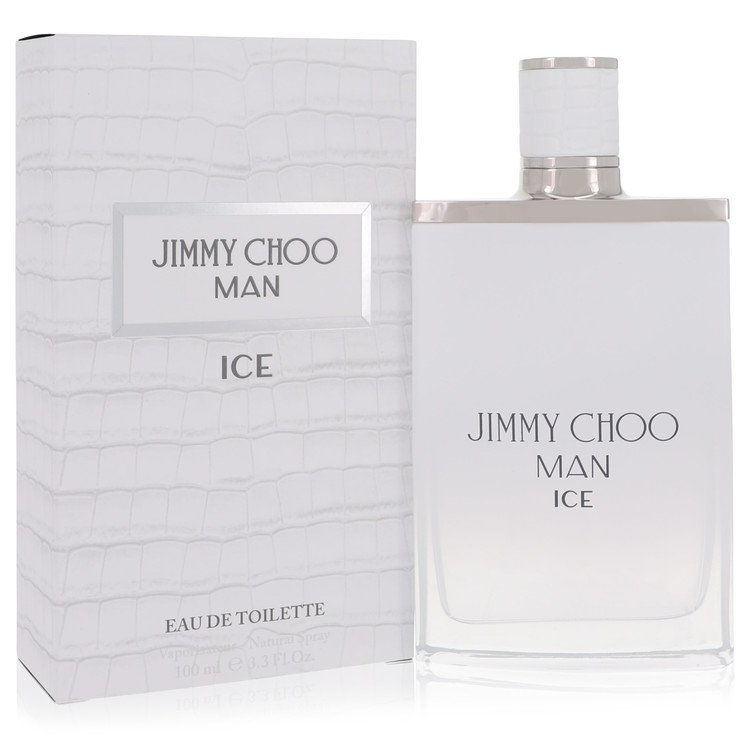 Jimmy Choo Ice von Jimmy ChooEau de Toilette Spray 3,4 oz