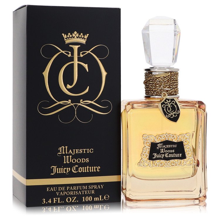 Juicy Couture Majestic Woods by Juicy CoutureEau De Parfum Spray 3.4 oz