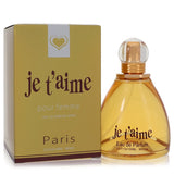 Je T'aime by YZY Perfume Eau De Parfum Spray 3.3 oz for Lasting Elegance and Allure