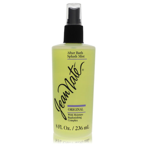 Jean Nate by RevlonAfter Bath Splash Mist 8 oz 8 oz / 240 ml / Alcohol, Amber, Woody, Aldehyde, Oils Women