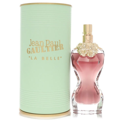Jean Paul Gaultier La Belle by Jean Paul GaultierEau De Parfum Spray 1.7 oz 1.7 oz / 50 ml / Alcohol, Amber, Woody, Aldehyde, Oils Women