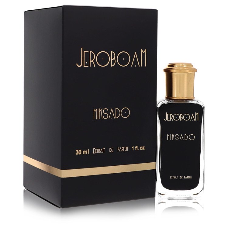 Jeroboam Miksado by JeroboamExtrait De Parfum Spray (Unisex) 1 oz