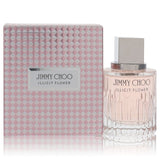 Jimmy Choo Illicit Flower Eau De Toilette Spray 2 oz for Women - Floral and Woody Fragrance