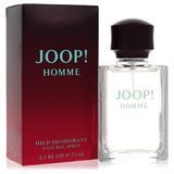 Joop by Joop Deodorant Spray 2.5 oz for Men - Long-Lasting Freshness and Appeal