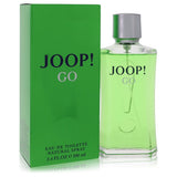 Joop Go by Joop Eau De Toilette Spray 3.4 oz for Men, Fresh and Invigorating Fragrance