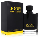 JOOP Homme Absolute by Joop Eau De Parfum Spray 4 oz for Distinctive Masculine Fragrance
