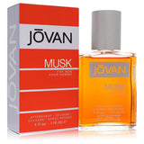 Jovan Musk by Jovan After Shave Cologne 4 oz Long-Lasting Fragrance for Men