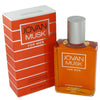 Jovan Musk by JovanAfter Shave/Cologne 8 oz 8 oz / 240 ml / Alcohol, Amber, Woody, Aldehyde, Oils Men