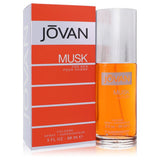 Experience Alluring Fragrance with Jovan Musk by Jovan Cologne Spray 3 oz for Men
