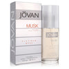 Jovan Platinum Musk by JovanCologne Spray 3 oz 3 oz / 90 ml / Alcohol, Amber, Woody, Aldehyde, Oils Men