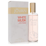 Jovan White Musk by Jovan Eau De Cologne Spray 3.2 oz for Women - Light and Sensual Fragrance