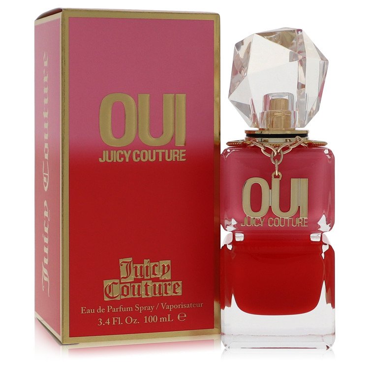 Juicy Couture Oui von Juicy CoutureEau De Parfum Spray 3,4 oz