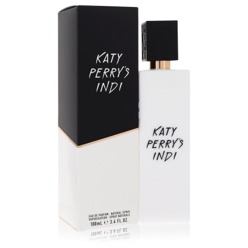 Katy Perry’s Indi by Katy PerryEau De Parfum Spray 3.4 oz 3.4 oz / 100 ml / Alcohol, Amber, Woody, Aldehyde, Oils Women