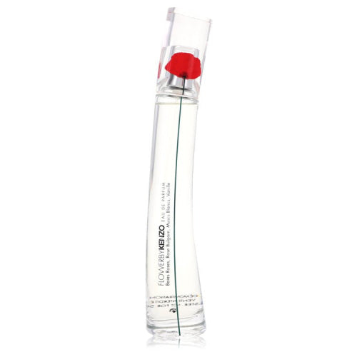 kenzo FLOWER by KenzoEau De Parfum Spray (Tester) 1.7 oz 1.7 oz / 50 ml / Alcohol, Amber, Woody, Aldehyde, Oils Women