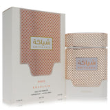 Khadlaj Shiyaaka White Eau De Parfum Spray 3.4 oz for Men - Invigorating Fragrance Experience