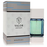 Khadlaj Valor Chivalry von KhadlajEau De Parfum Spray 3,4 oz