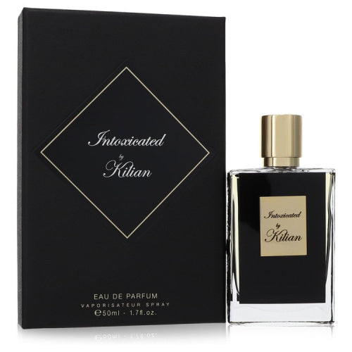 Kilian Intoxicated by KilianEau De Parfum Spray 1.7 oz 1.7 oz / 50 ml / Alcohol, Amber, Woody, Aldehyde, Oils Women