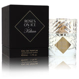 Kilian Roses On Ice Eau De Parfum Spray 1.7 oz Refillable for Refreshing Fragrance Experience