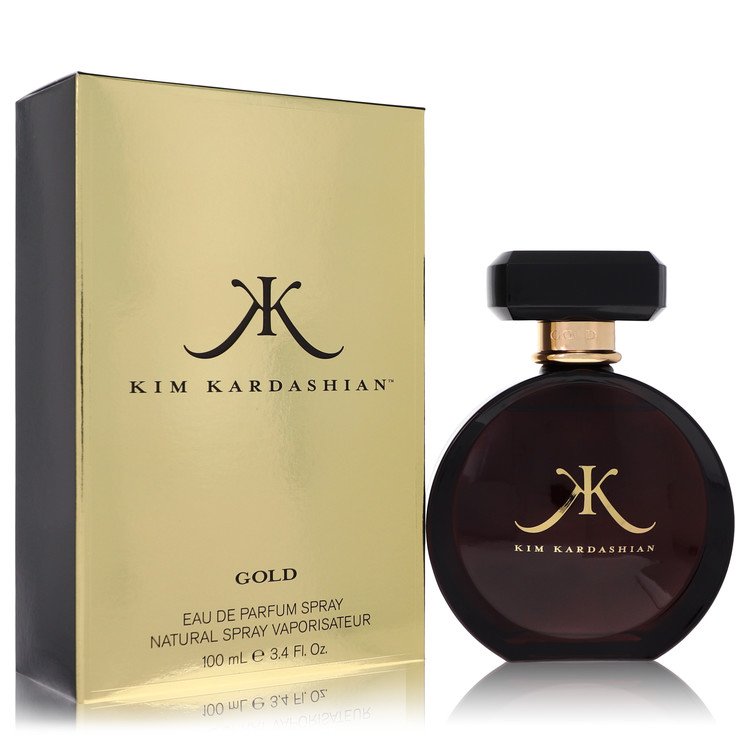 Kim Kardashian Gold by Kim KardashianEau De Parfum Spray 3.4 oz