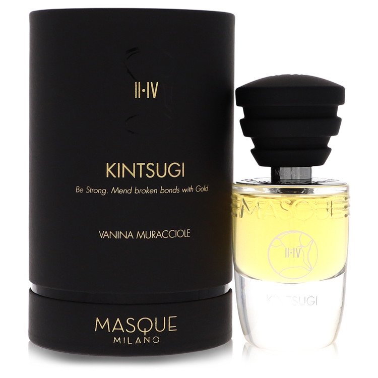 Kintsugi von Masque MilanoEau De Parfum Spray (Unisex) 1,18 oz