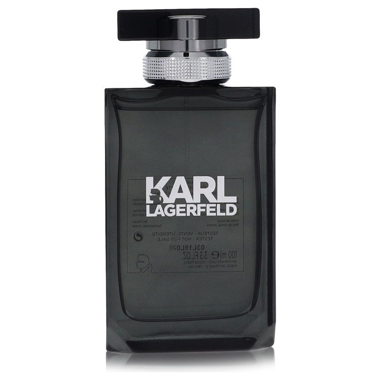 Karl Lagerfeld von Karl LagerfeldEau De Toilette Spray (Tester) 3,4 oz