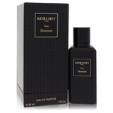 Korloff Pour Homme by Korloff - Eau De Parfum Spray 3 oz