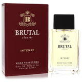 La Rive Brutal Classic Intense Eau De Toilette Spray 3.4 oz For Men - Bold and Long-Lasting Fragrance