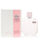 Lacoste Eau De Lacoste L.12.12 Rose Eau Fraiche 3.3 oz for Fresh and Elegant Women