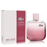 Lacoste Eau De Lacoste L.12.12 Rose Eau Intense 3.3 oz Fragrance for Women
