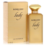 Lady Korloff by Korloff Eau De Parfum Spray 3.0 oz for Women - Timeless Elegance