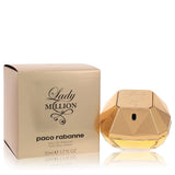 Lady Million by Paco Rabanne Eau De Parfum Spray 1.7 oz for Elegant Women